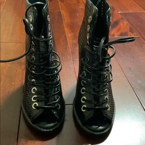 Jeffrey Campbell wedges